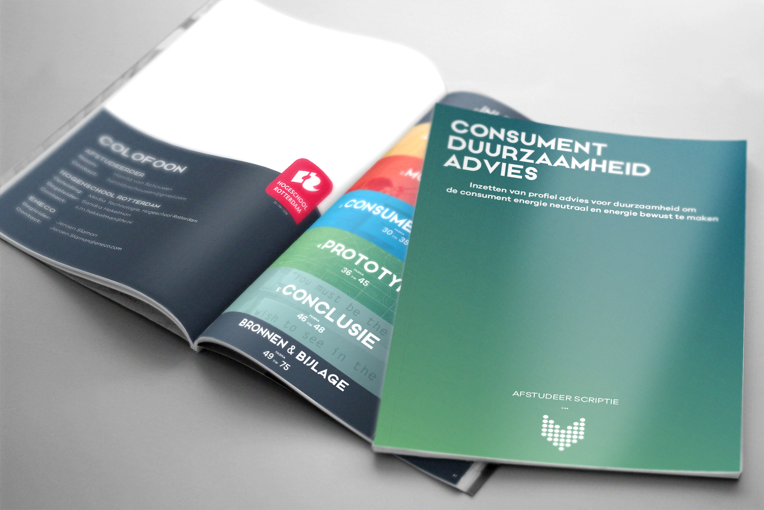 Sustainability Advice